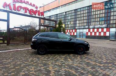 Внедорожник / Кроссовер Mazda CX-7 2010 в 