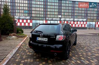 Внедорожник / Кроссовер Mazda CX-7 2010 в 