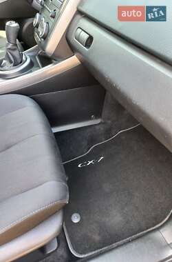 Внедорожник / Кроссовер Mazda CX-7 2010 в 