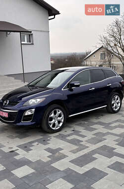 Позашляховик / Кросовер Mazda CX-7 2010 в Калуші