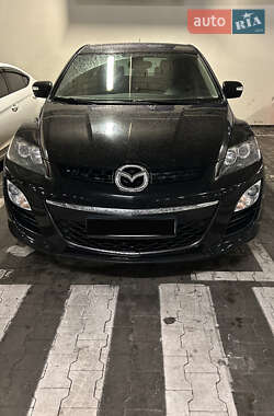 Внедорожник / Кроссовер Mazda CX-7 2012 в 