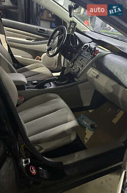 Внедорожник / Кроссовер Mazda CX-7 2012 в 