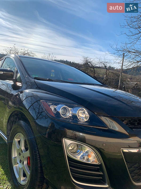 Внедорожник / Кроссовер Mazda CX-7 2010 в Львове