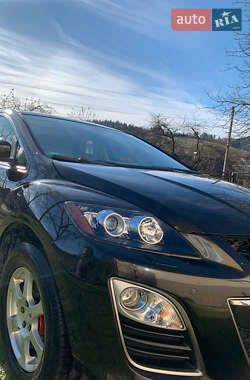 Внедорожник / Кроссовер Mazda CX-7 2010 в Львове