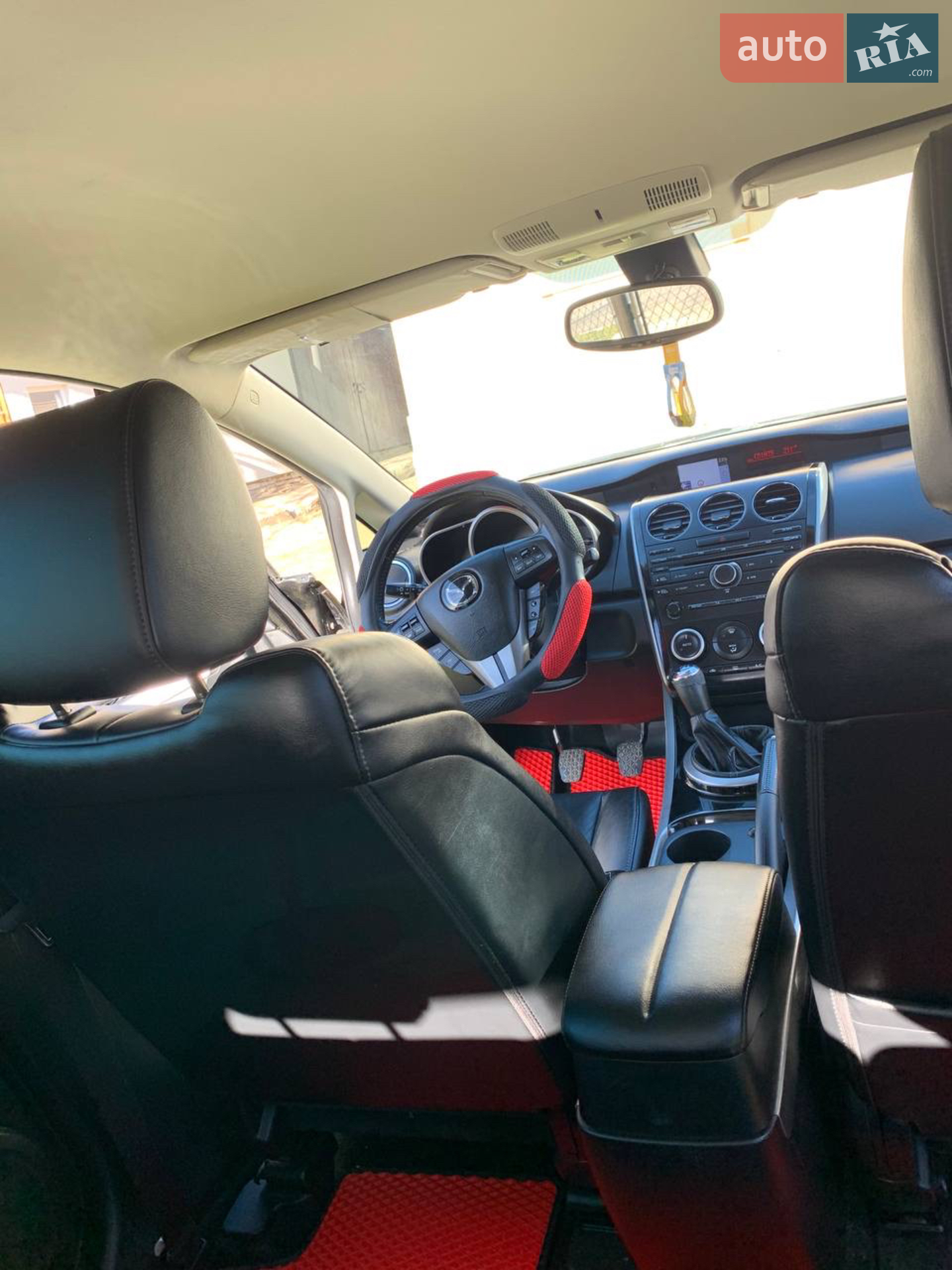 2010 Mazda CX-7 - мініатюра 13