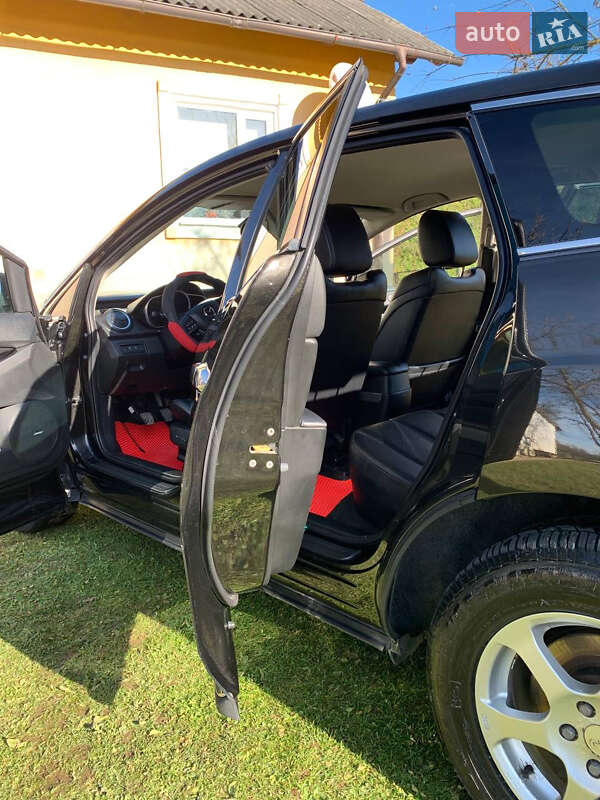 Внедорожник / Кроссовер Mazda CX-7 2010 в Львове