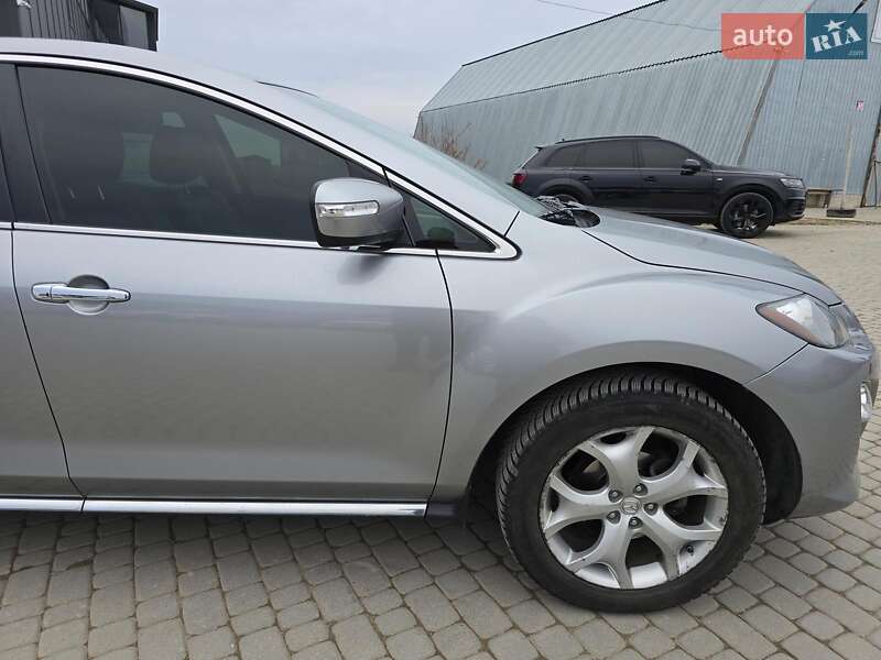 Внедорожник / Кроссовер Mazda CX-7 2011 в Львове