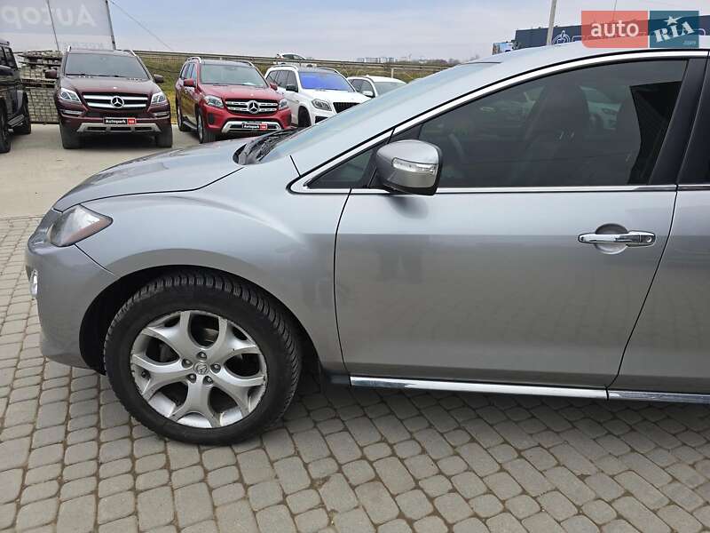 Внедорожник / Кроссовер Mazda CX-7 2011 в Львове