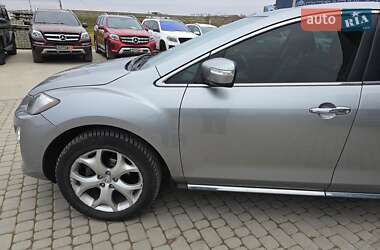 Внедорожник / Кроссовер Mazda CX-7 2011 в 