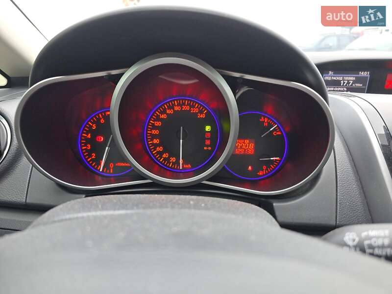 Внедорожник / Кроссовер Mazda CX-7 2011 в Львове