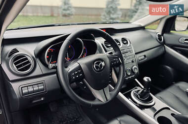 Внедорожник / Кроссовер Mazda CX-7 2010 в Луцке