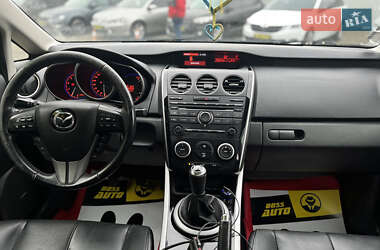 Внедорожник / Кроссовер Mazda CX-7 2010 в 