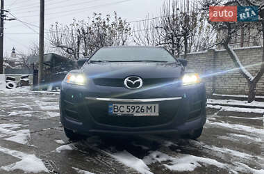 Позашляховик / Кросовер Mazda CX-7 2010 в Перемишлянах