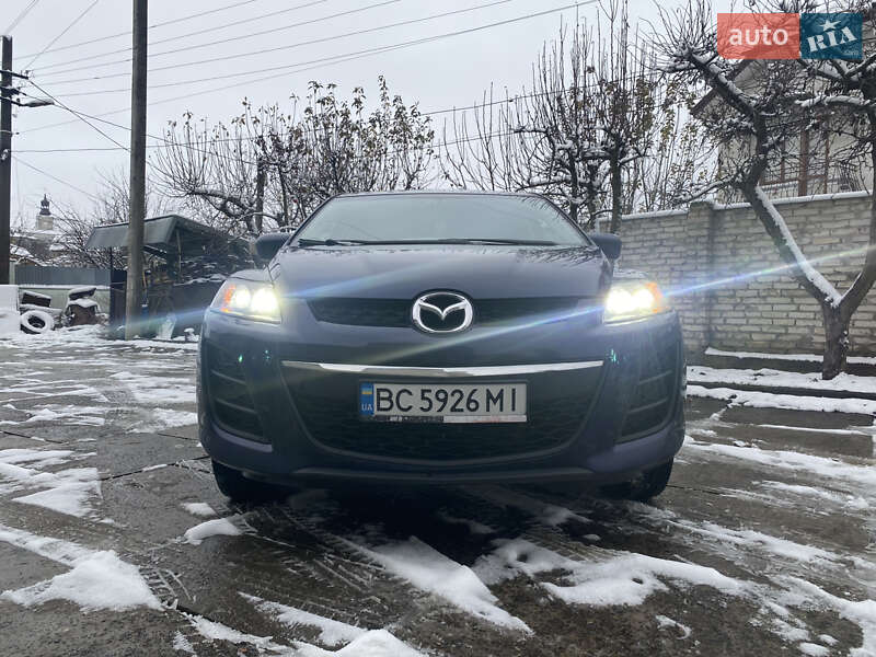 Внедорожник / Кроссовер Mazda CX-7 2010 в Перемышлянах