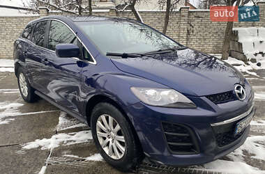 Внедорожник / Кроссовер Mazda CX-7 2010 в Перемышлянах