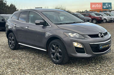 Позашляховик / Кросовер Mazda CX-7 2010 в Івано-Франківську