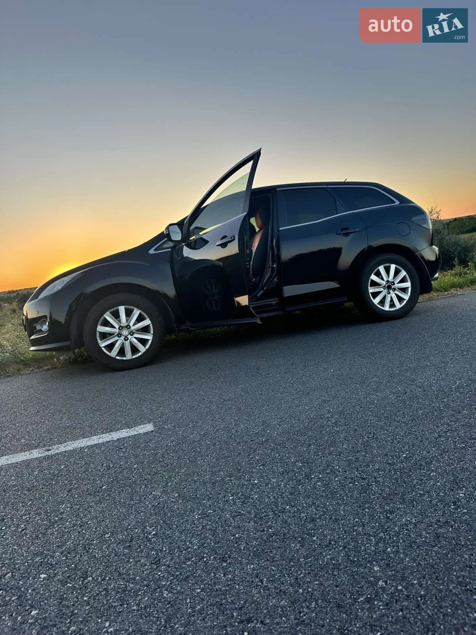 2010 Mazda CX-7 - мініатюра 18