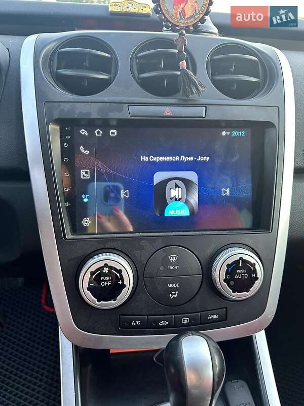 Позашляховик / Кросовер Mazda CX-7 2009 в Павлограді фото 8 Позашляховик / Кросовер Mazda CX-7 2009 в Павлограді