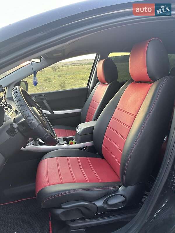 Внедорожник / Кроссовер Mazda CX-7 2009 в Павлограде
