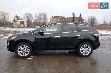 Внедорожник / Кроссовер Mazda CX-7 2010 в Луцке