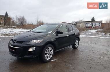 Внедорожник / Кроссовер Mazda CX-7 2010 в Луцке