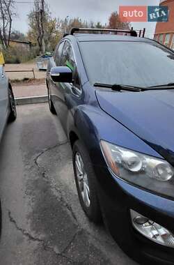 Позашляховик / Кросовер Mazda CX-7 2011 в Києві