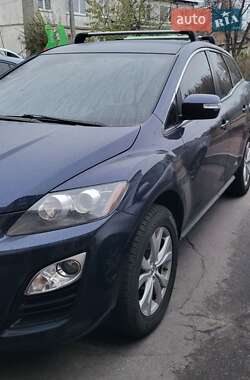 Позашляховик / Кросовер Mazda CX-7 2011 в Києві