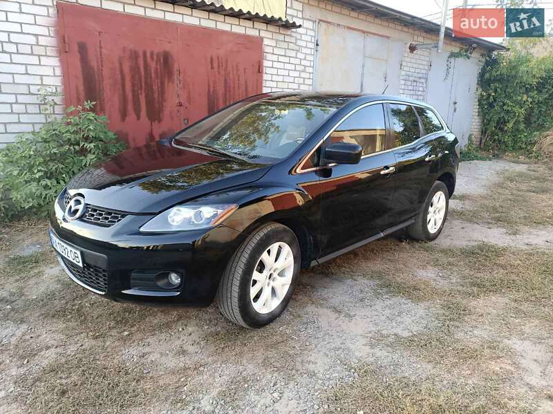 Внедорожник / Кроссовер Mazda CX-7 2007 в 