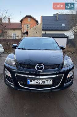 Позашляховик / Кросовер Mazda CX-7 2010 в Самборі