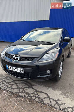 Позашляховик / Кросовер Mazda CX-7 2008 в Києві