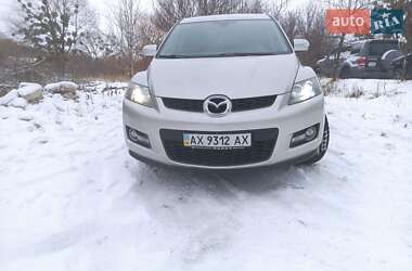 Внедорожник / Кроссовер Mazda CX-7 2007 в Харькове