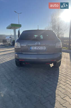 Позашляховик / Кросовер Mazda CX-7 2007 в Чернівцях