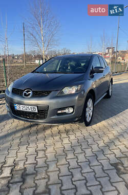 Позашляховик / Кросовер Mazda CX-7 2007 в Чернівцях