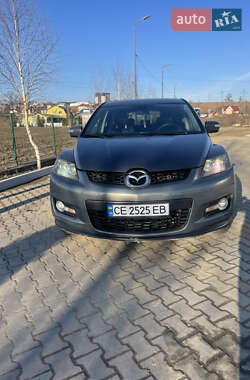 Позашляховик / Кросовер Mazda CX-7 2007 в Чернівцях