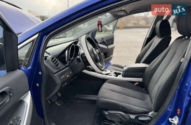 Позашляховик / Кросовер Mazda CX-7 2007 в Одесі