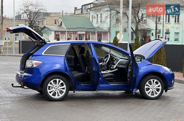 Позашляховик / Кросовер Mazda CX-7 2007 в Одесі