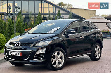 Внедорожник / Кроссовер Mazda CX-7 2010 в Стрые