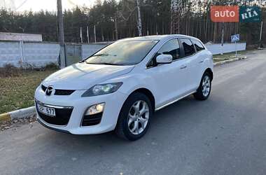 Позашляховик / Кросовер Mazda CX-7 2011 в Києві