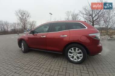 Внедорожник / Кроссовер Mazda CX-7 2007 в Калуше