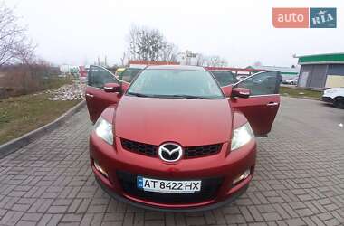 Внедорожник / Кроссовер Mazda CX-7 2007 в Калуше