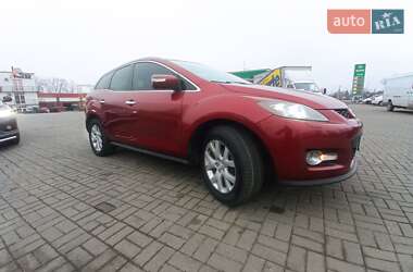 Внедорожник / Кроссовер Mazda CX-7 2007 в Калуше