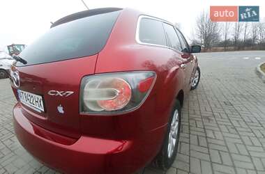 Внедорожник / Кроссовер Mazda CX-7 2007 в Калуше