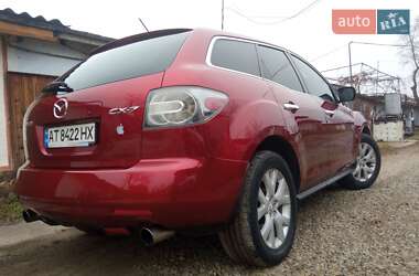 Внедорожник / Кроссовер Mazda CX-7 2007 в Калуше