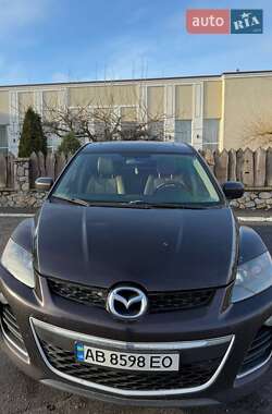 Позашляховик / Кросовер Mazda CX-7 2008 в Калинівці