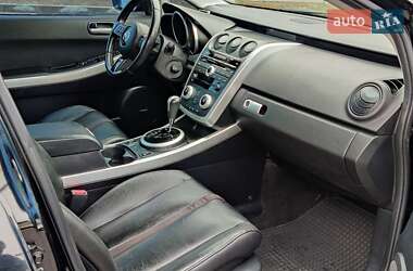 Внедорожник / Кроссовер Mazda CX-7 2008 в Харькове