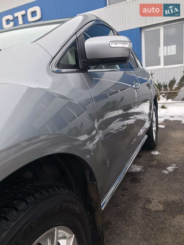Позашляховик / Кросовер Mazda CX-7 2011 в Рожнятові