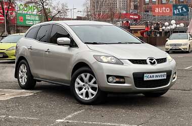 Позашляховик / Кросовер Mazda CX-7 2007 в Києві