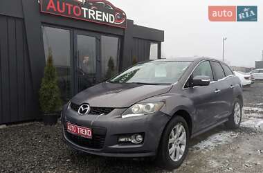 Внедорожник / Кроссовер Mazda CX-7 2007 в Львове