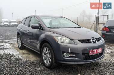 Позашляховик / Кросовер Mazda CX-7 2007 в Львові