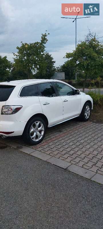 Внедорожник / Кроссовер Mazda CX-7 2010 в Тячеве